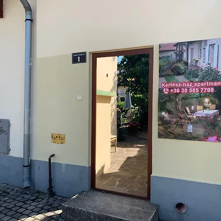 Guest house Kertesz-haz