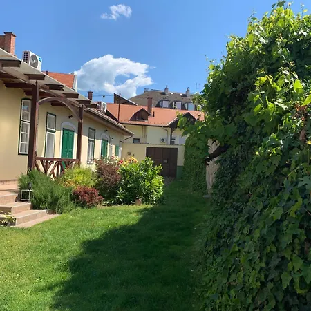 Kertesz-haz 3* Erlau