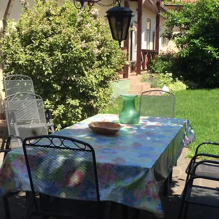 Guest house Kertesz-haz Eger